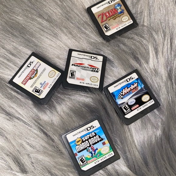 ✨ Nintendo DS bag with all the games for free. - Picture 4 of 9